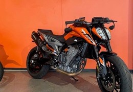 Gebrauchte KTM 790 Duke L