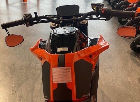 Gebrauchtmotorrad KTM 790 Duke L - Bild 4
