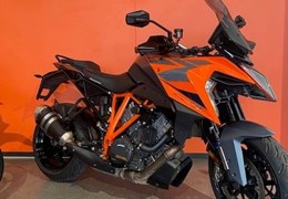 Gebrauchte KTM 1290 Super Duke GT