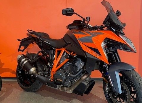 Gebrauchtmotorrad KTM 1290 Super Duke GT - Bild 1