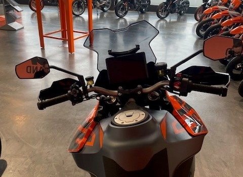 Gebrauchtmotorrad KTM 1290 Super Duke GT - Bild 3
