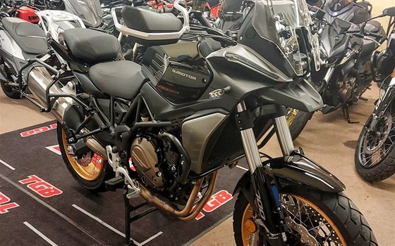 Neufahrzeug QJ Motor SRT 700 SX - Bild 4