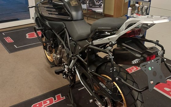 Neufahrzeug QJ Motor SRT 700 SX - Bild 11