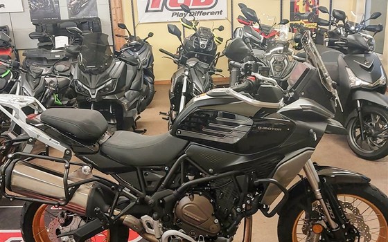 Neufahrzeug QJ Motor SRT 700 SX - Bild 13