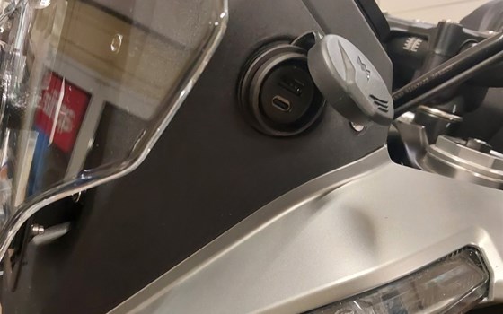 Neufahrzeug QJ Motor SRT 700 SX - Bild 15