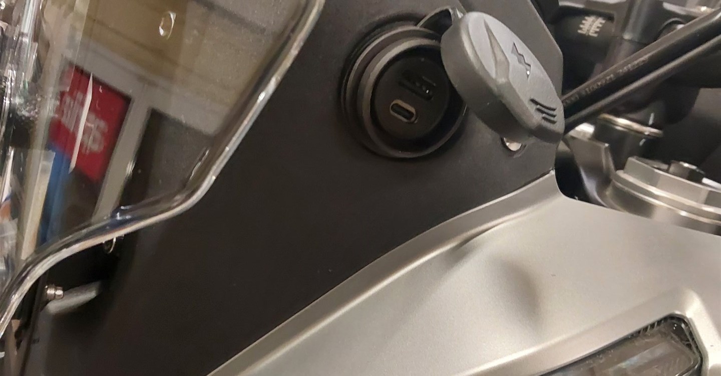 Angebot QJ Motor SRT 700 SX