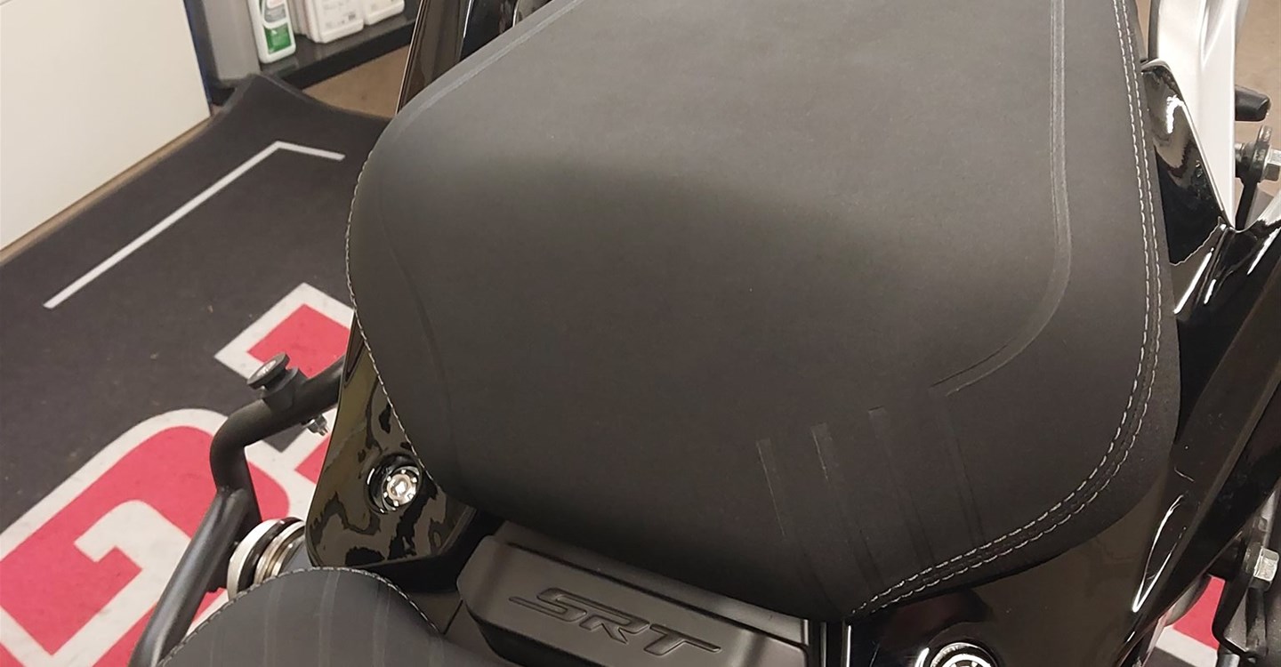 Angebot QJ Motor SRT 700 SX