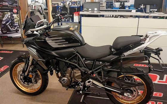 Neufahrzeug QJ Motor SRT 700 SX - Bild 2