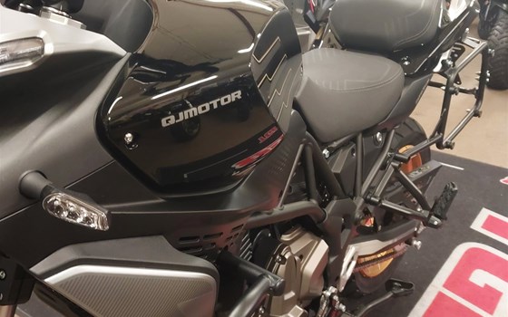 Neufahrzeug QJ Motor SRT 700 SX - Bild 17