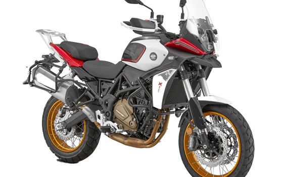 Neufahrzeug QJ Motor SRT 700 SX - Bild 7