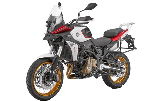 Neufahrzeug QJ Motor SRT 700 SX - Bild 8