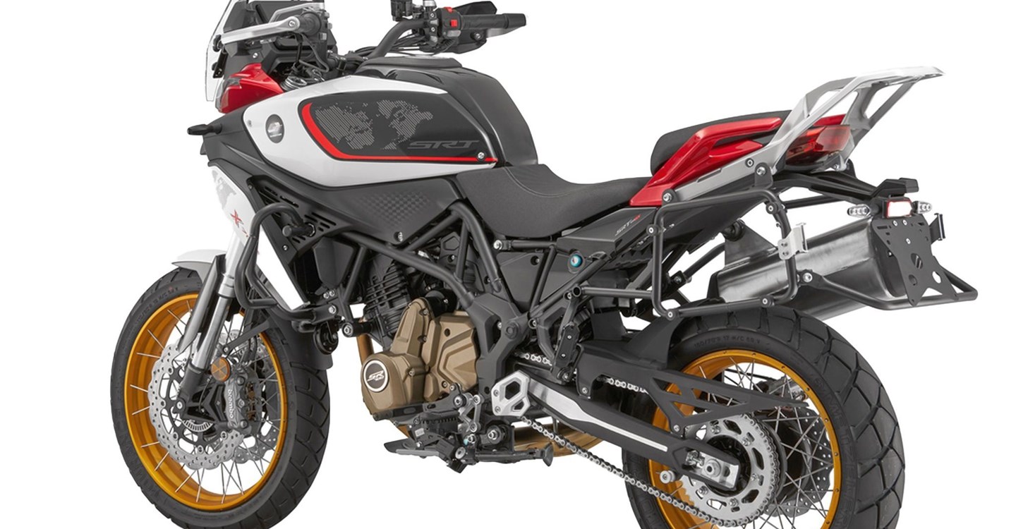 Angebot QJ Motor SRT 700 SX