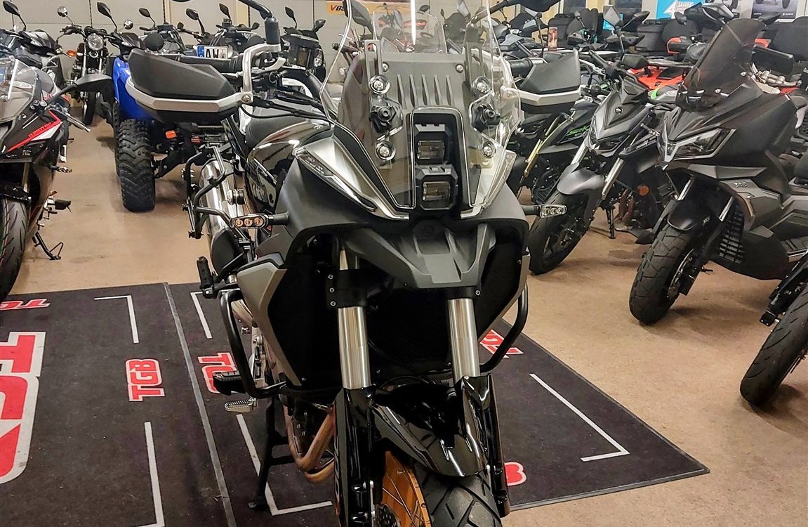 Angebot QJ Motor SRT 700 SX