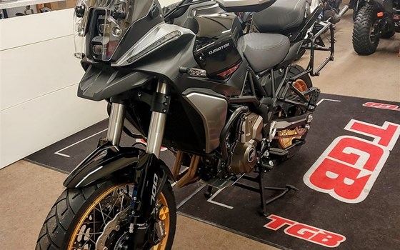 Neufahrzeug QJ Motor SRT 700 SX - Bild 1