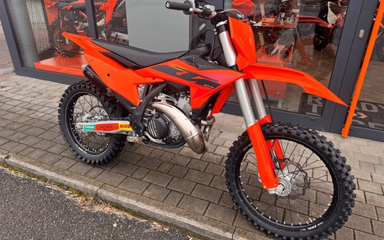 Gebrauchtmotorrad KTM 250 SX - Bild 1