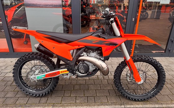 Gebrauchtmotorrad KTM 250 SX - Bild 2