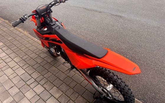 Gebrauchtmotorrad KTM 250 SX - Bild 4