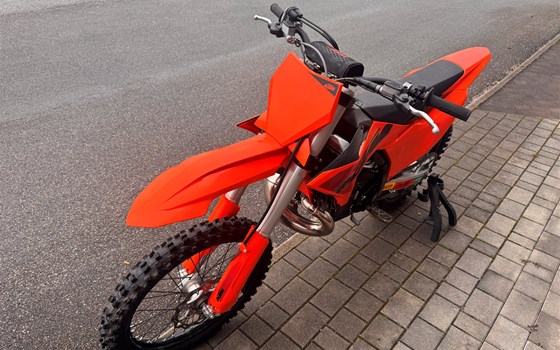 Gebrauchtmotorrad KTM 250 SX - Bild 5