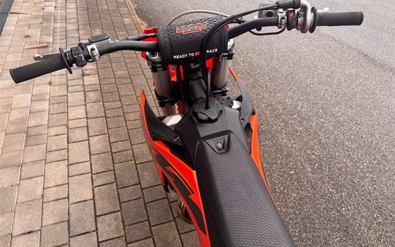 Gebrauchtmotorrad KTM 250 SX - Bild 6