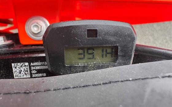 Gebrauchtmotorrad KTM 250 SX - Bild 7