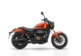 Neumotorrad QJ Motor SRV12