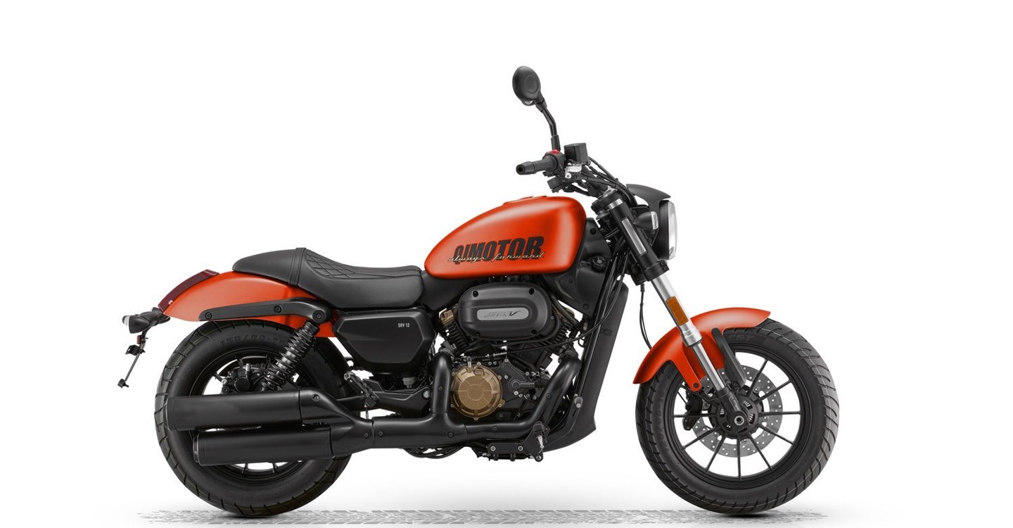 Angebot QJ Motor SRV12