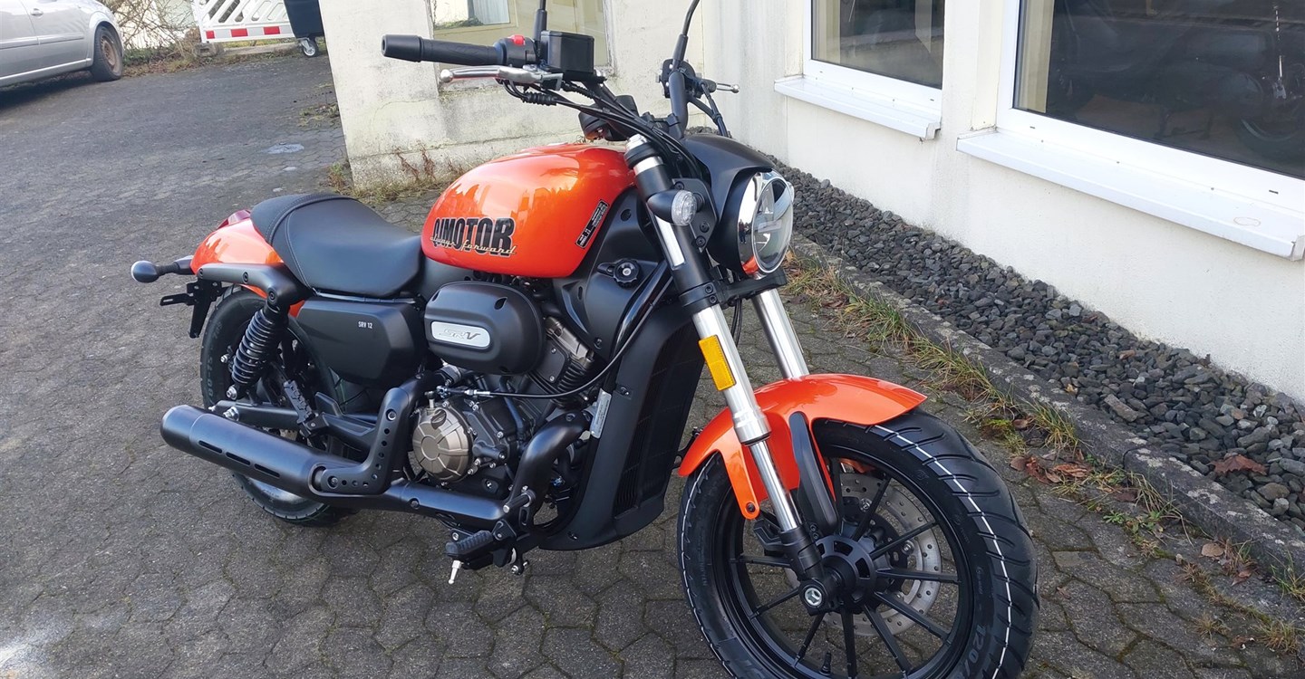 Angebot QJ Motor SRV12