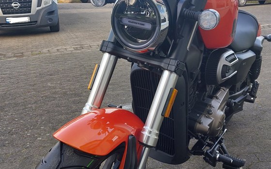 Neufahrzeug QJ Motor SRV12 - Bild 11