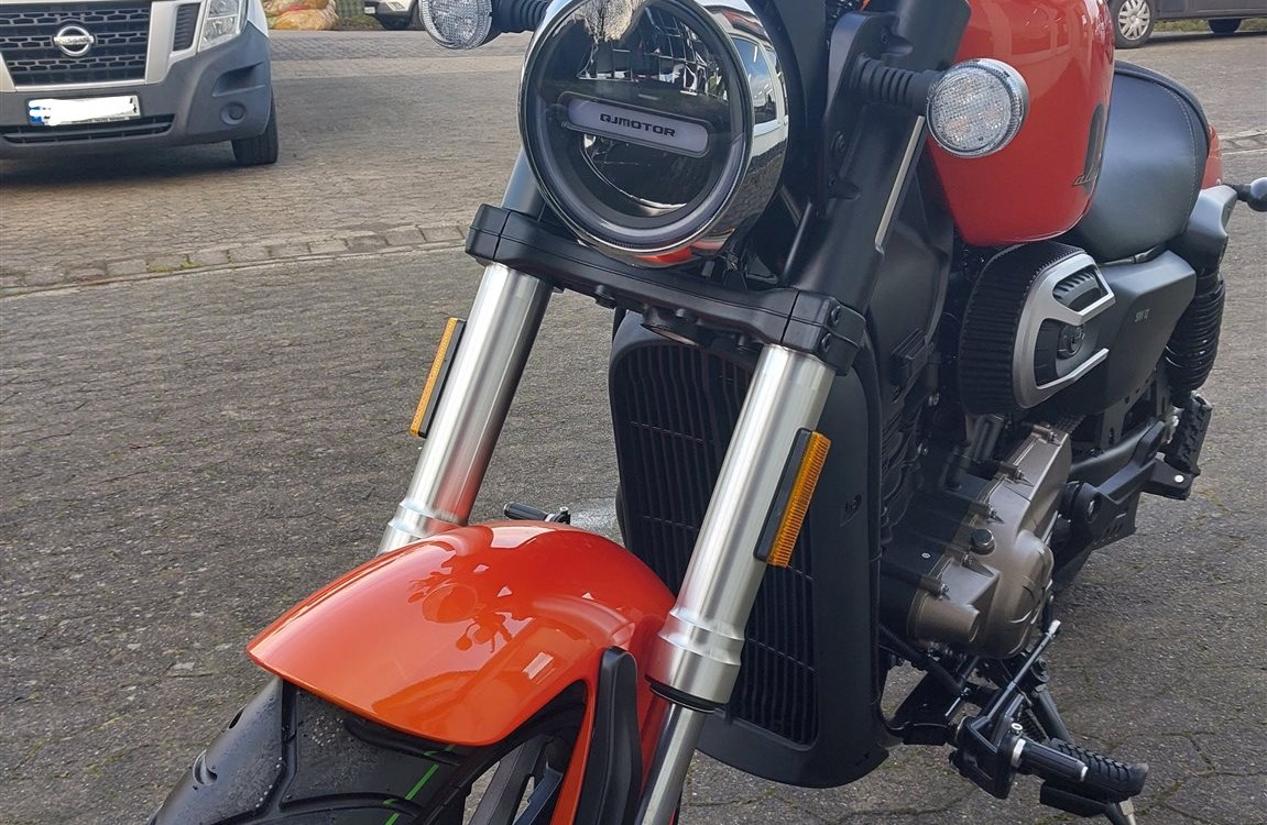 Angebot QJ Motor SRV12