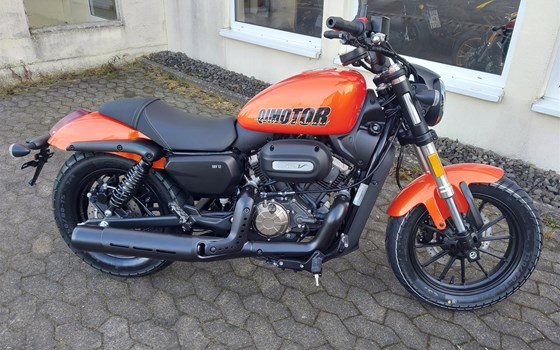 Neufahrzeug QJ Motor SRV12 - Bild 2