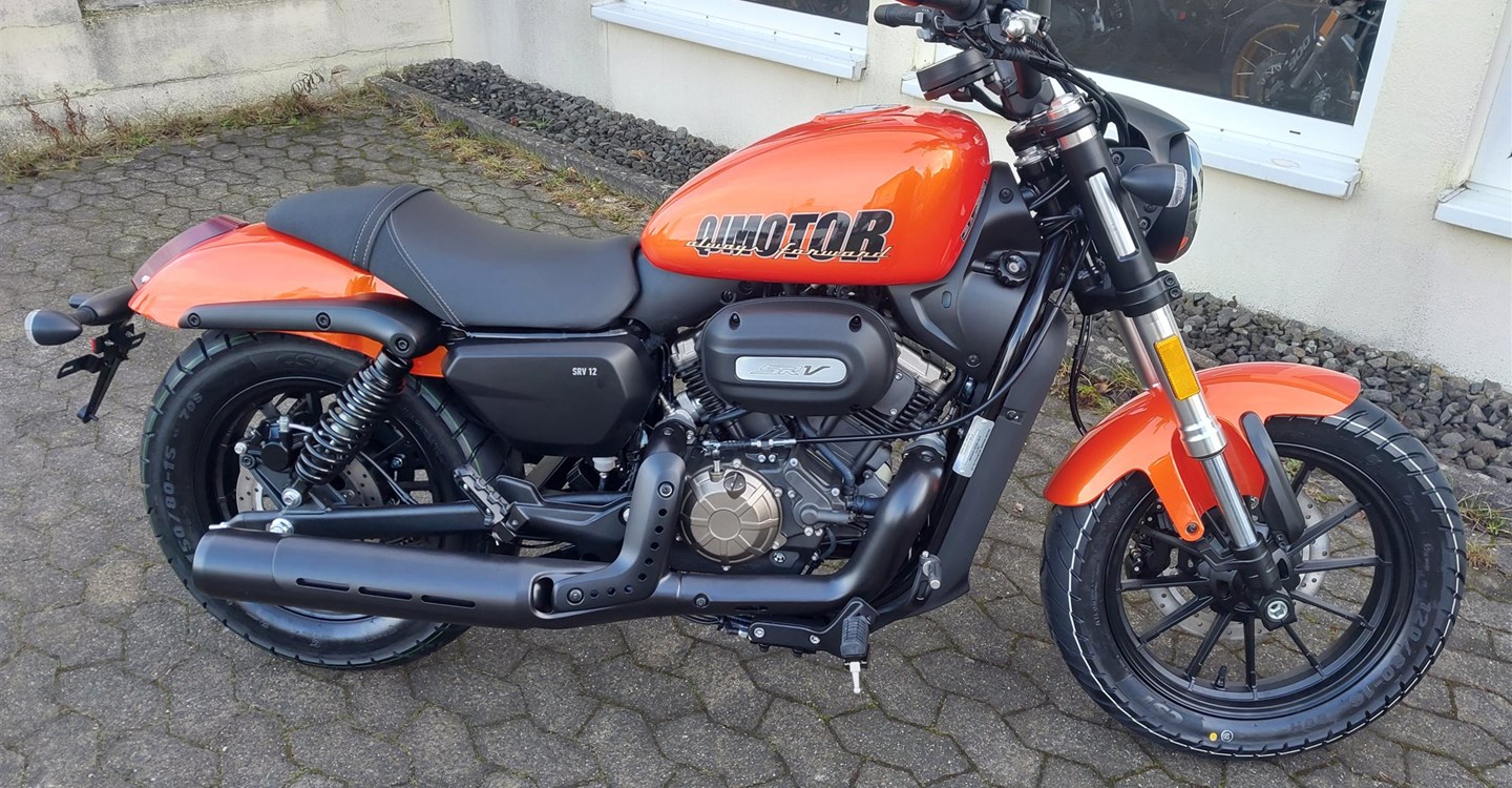 Angebot QJ Motor SRV12