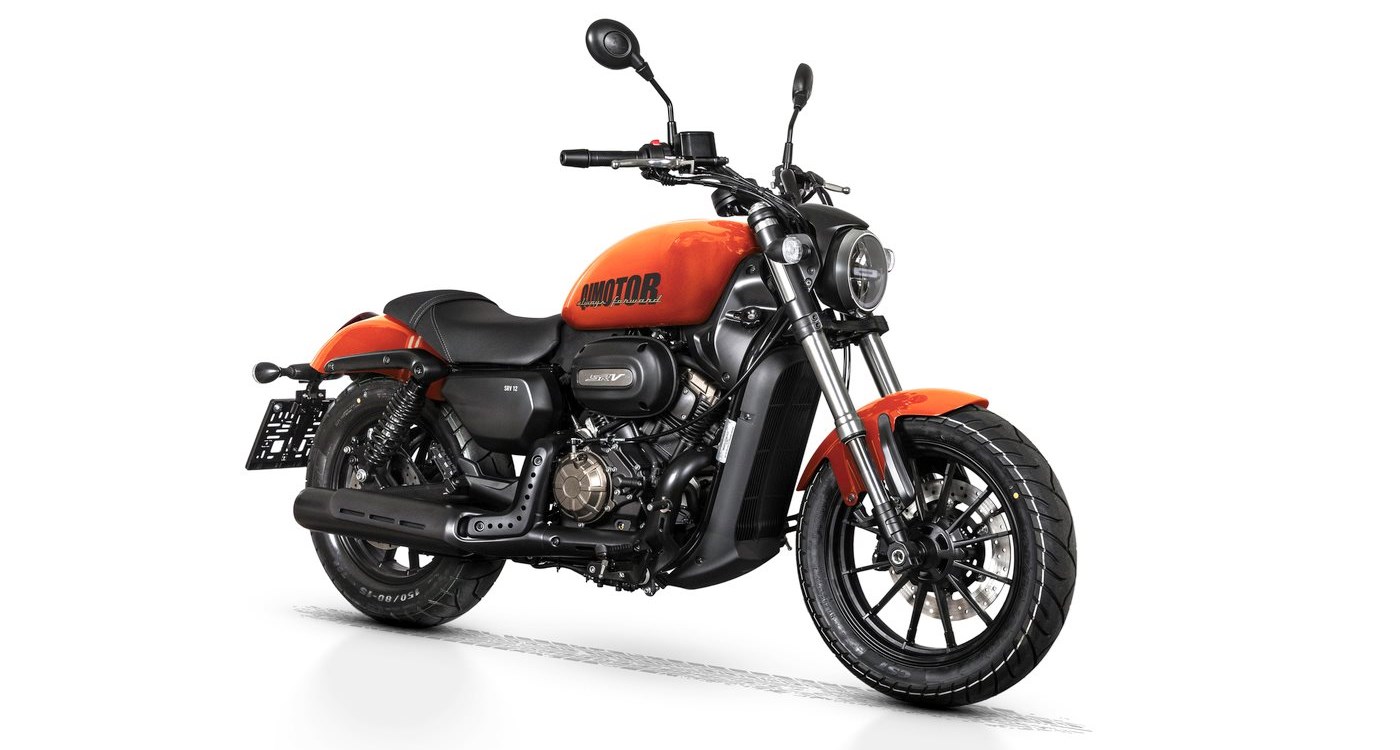 Angebot QJ Motor SRV12