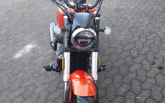 Neufahrzeug QJ Motor SRV12 - Bild 5