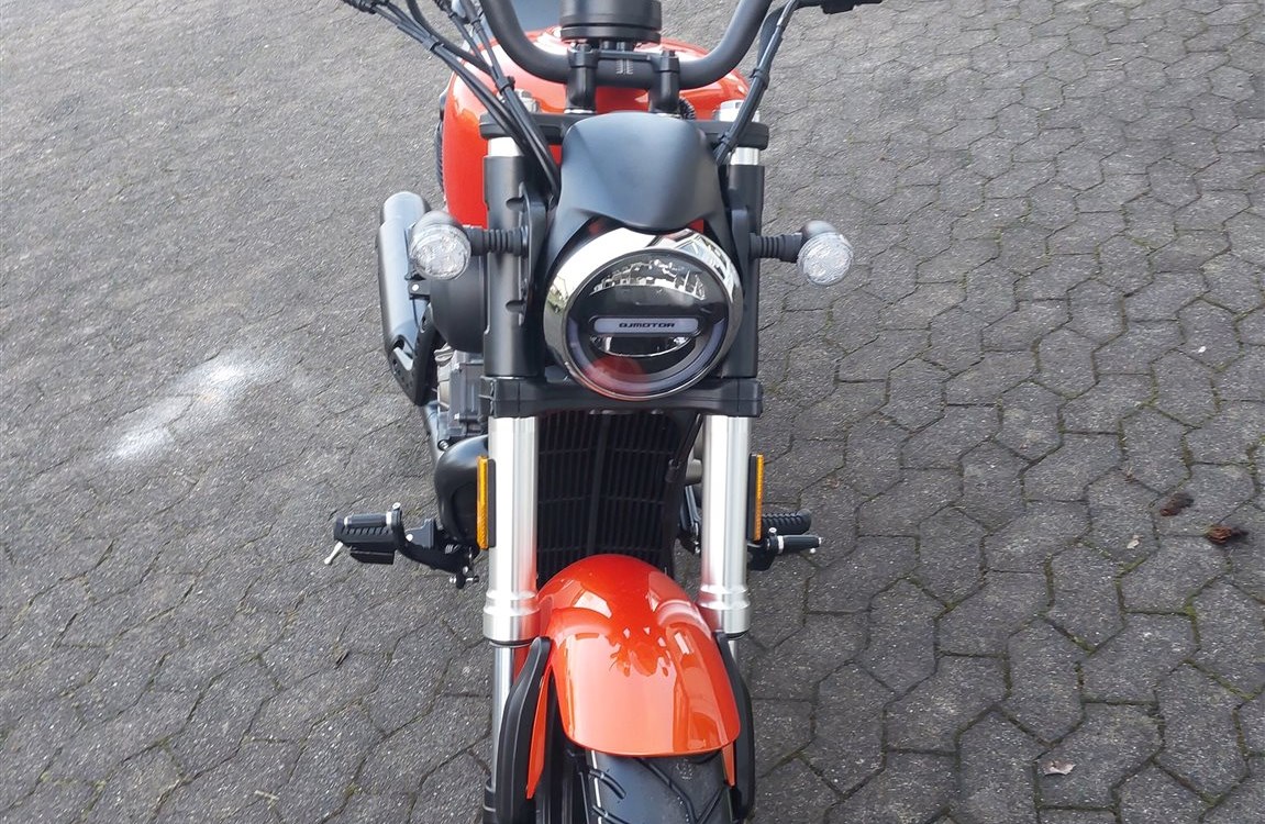 Angebot QJ Motor SRV12