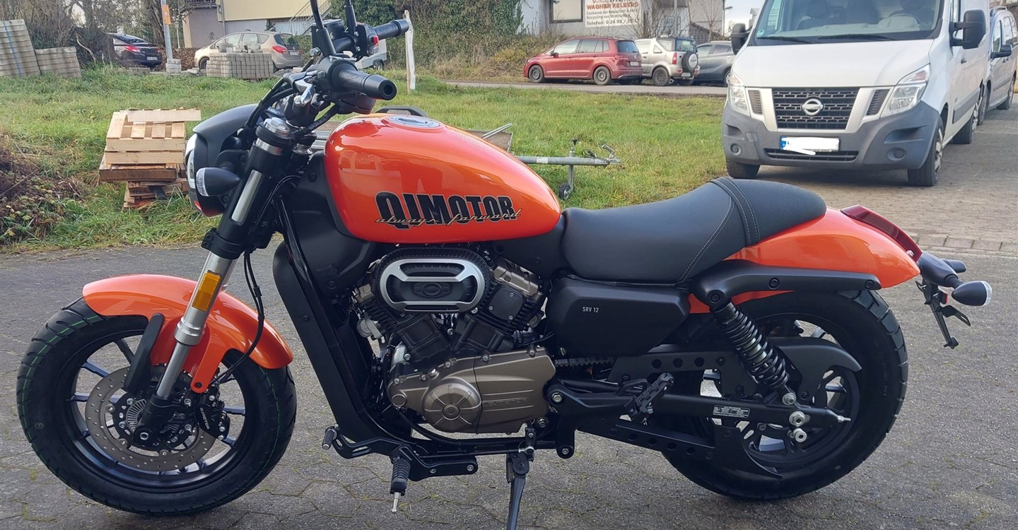 Angebot QJ Motor SRV12