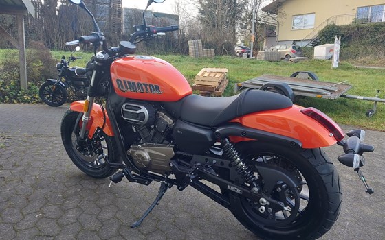 Neufahrzeug QJ Motor SRV12 - Bild 6