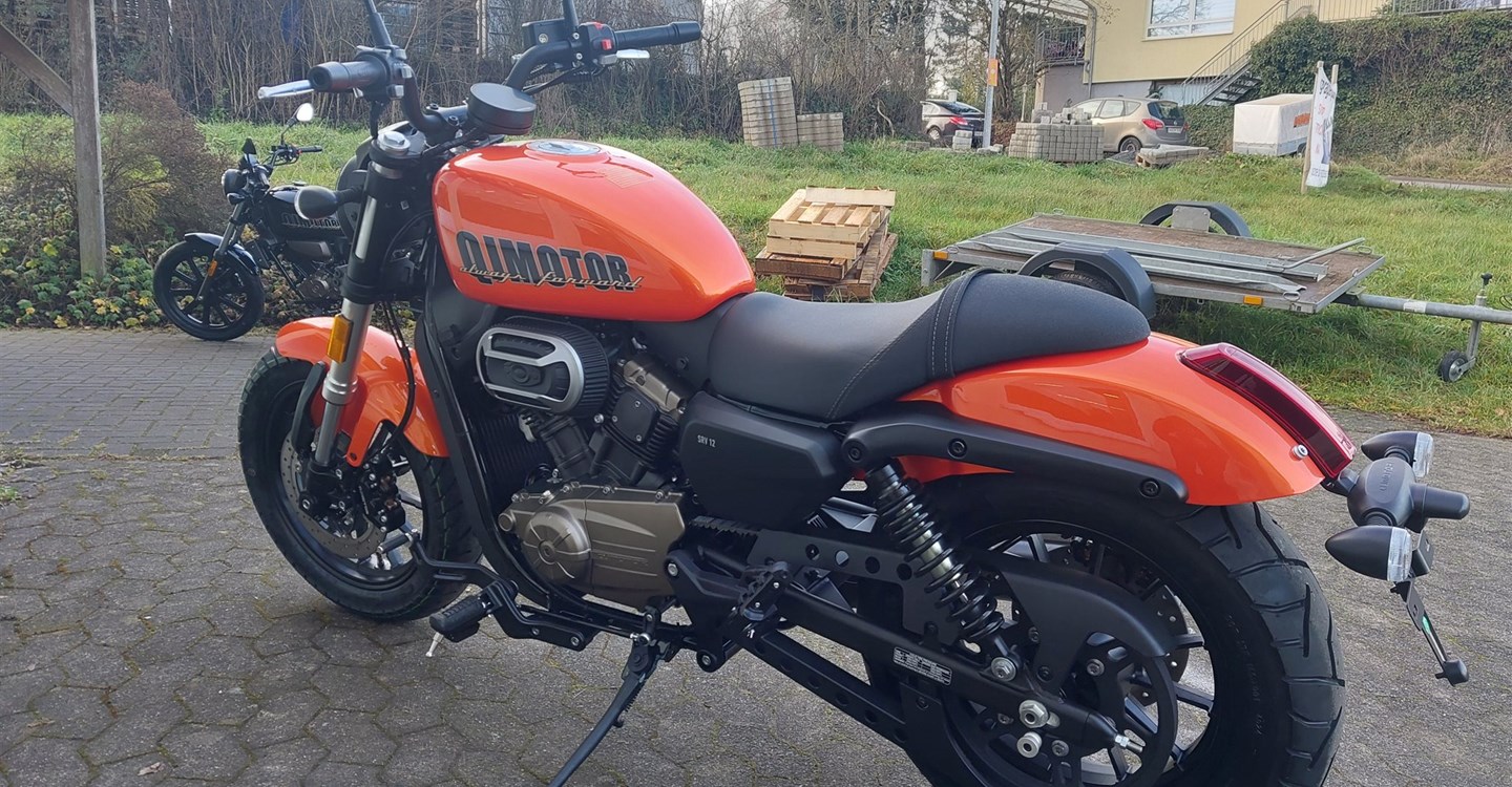 Angebot QJ Motor SRV12