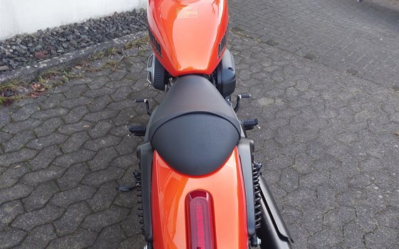 Neufahrzeug QJ Motor SRV12 - Bild 8