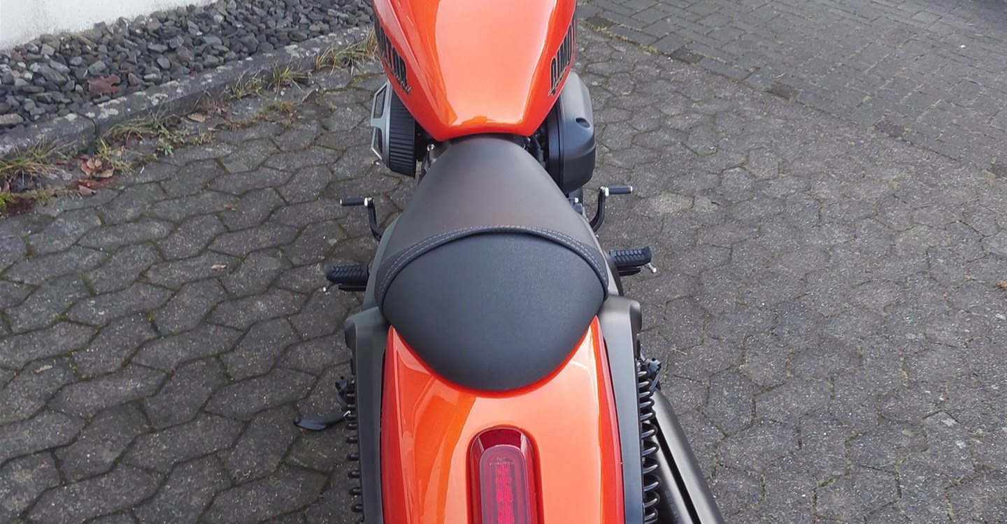 Angebot QJ Motor SRV12