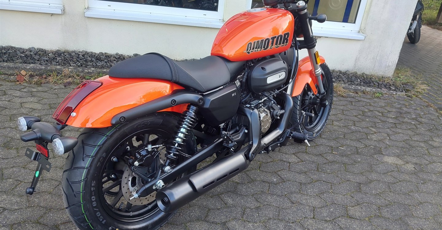 Angebot QJ Motor SRV12