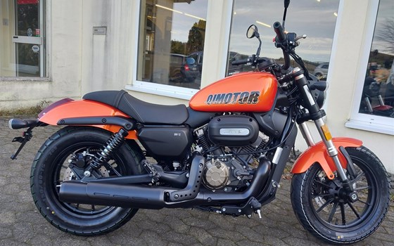 Neufahrzeug QJ Motor SRV12 - Bild 9