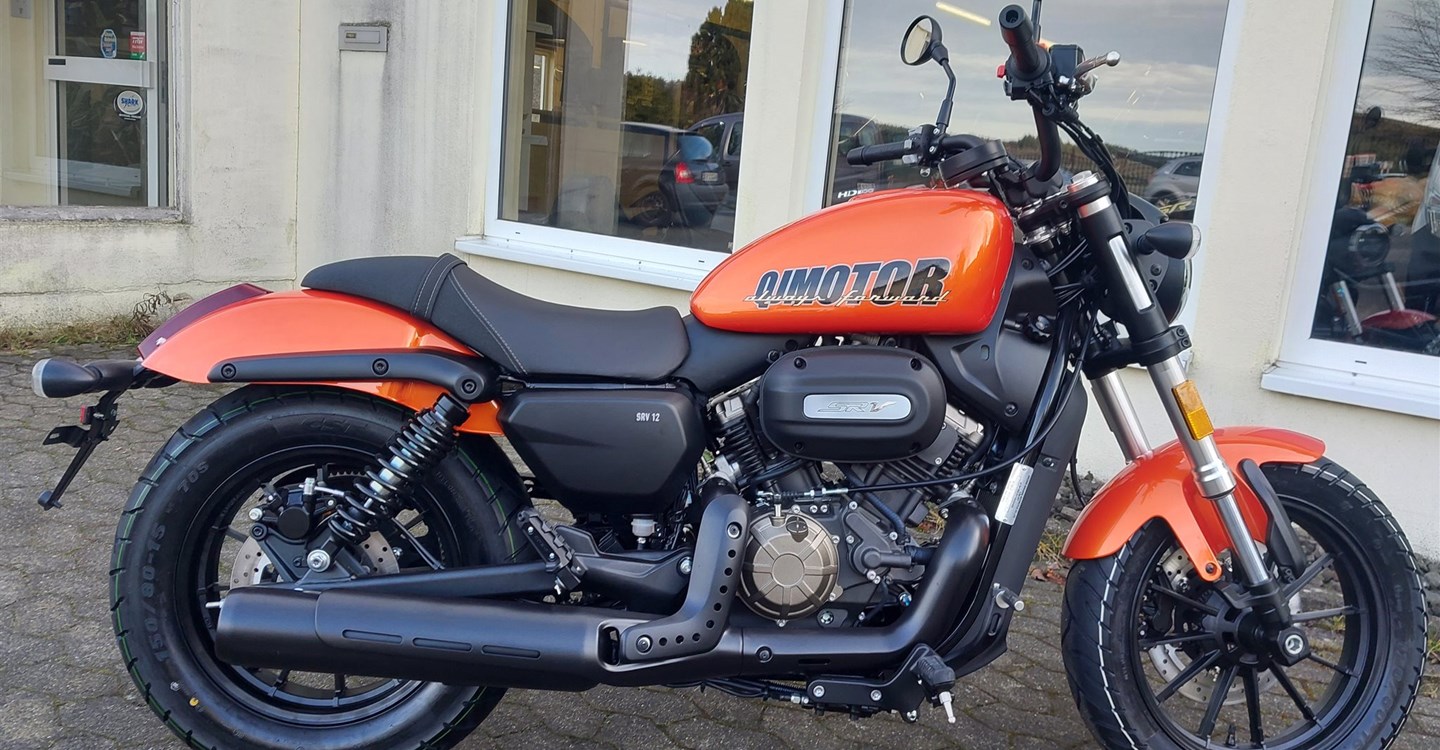 Angebot QJ Motor SRV12