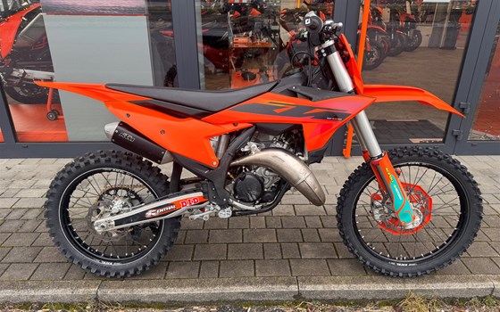 Gebrauchtmotorrad KTM 125 SX - Bild 2