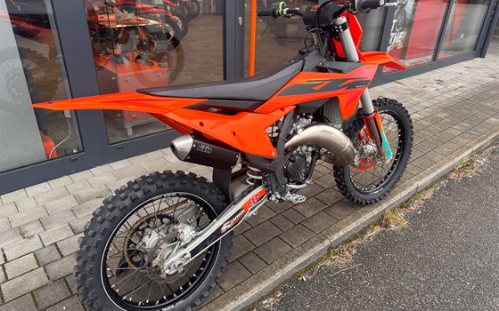 Gebrauchtmotorrad KTM 125 SX - Bild 3