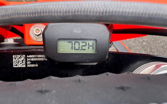 Gebrauchtmotorrad KTM 125 SX - Bild 6