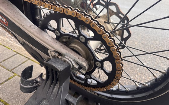 Gebrauchtmotorrad KTM 125 SX - Bild 8