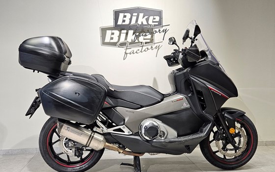 Gebrauchtmotorrad Honda Integra - Bild 2