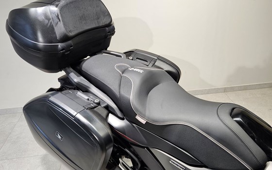 Gebrauchtmotorrad Honda Integra - Bild 3