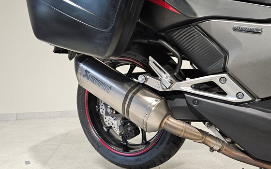 Gebrauchtmotorrad Honda Integra - Bild 4