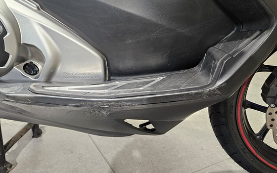 Gebrauchtmotorrad Honda Integra - Bild 5